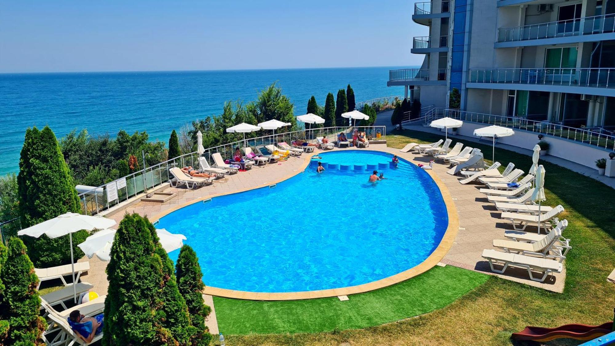 Naser Silver Beach Byala  Extérieur photo