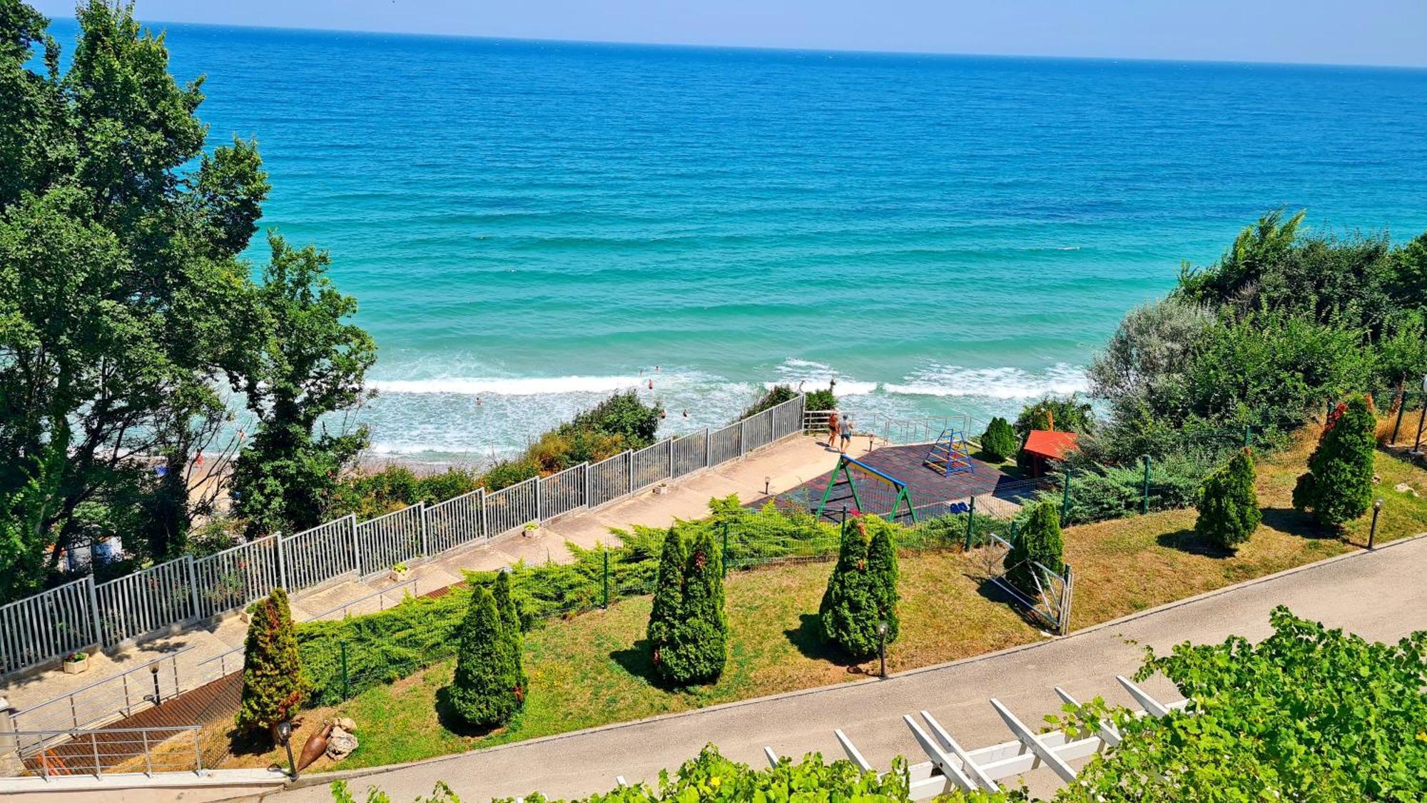 Naser Silver Beach Byala  Extérieur photo