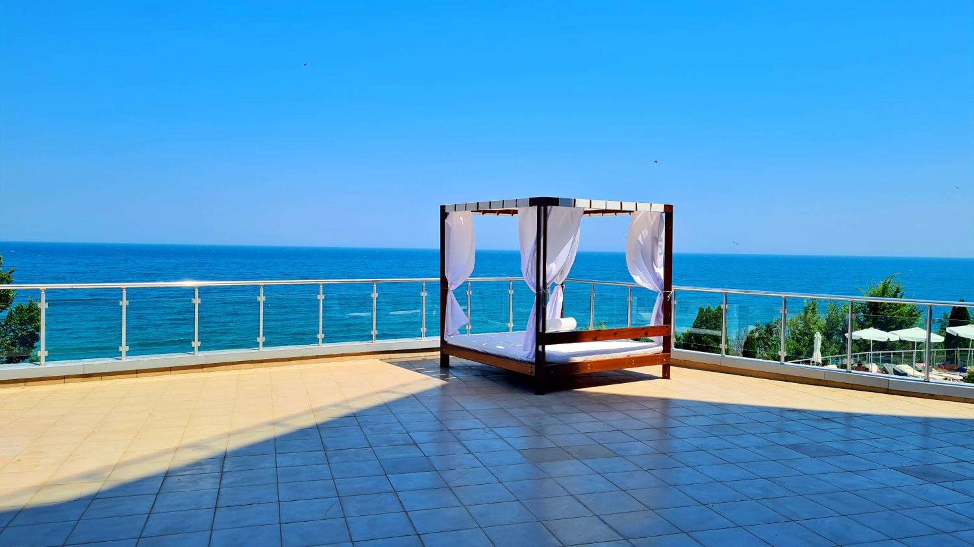 Naser Silver Beach Byala  Extérieur photo